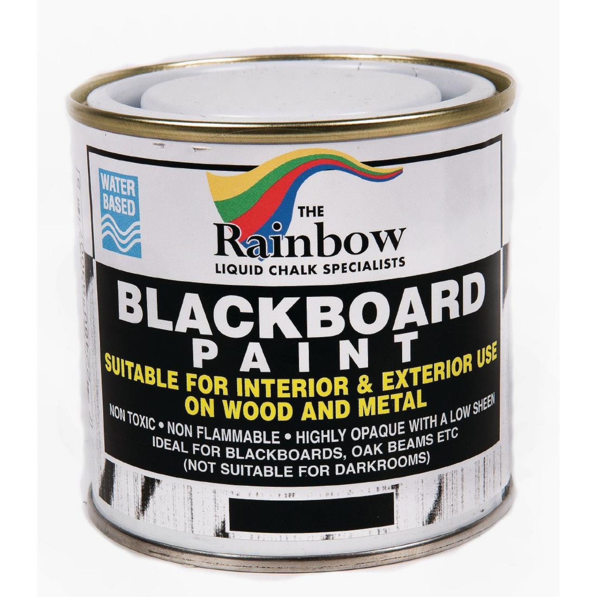 Picture of Blackboard Paint Black 250ml - GL078