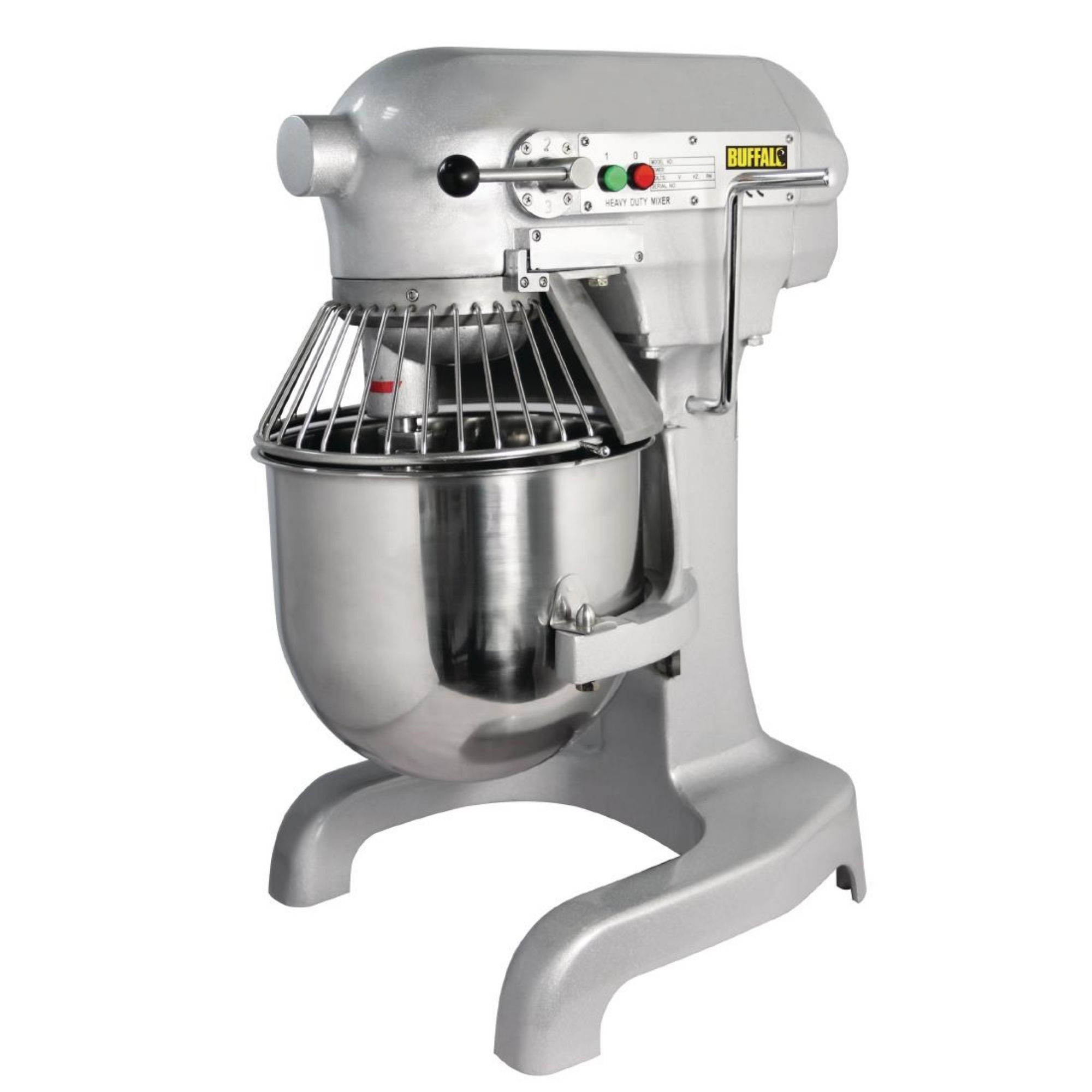 Picture of Buffalo 9Ltr Countertop Planetary Mixer - GL190