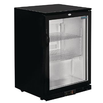 Picture of Polar G-Series Back Bar Cooler with Hinged Door 138Ltr