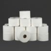 Picture of Jantex Micro Twin Toilet Paper 2-Ply 125m (Pack of 24) - GL063