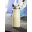 Picture of Artis Mini Milk Bottle 155ml (Pack of 18) - GL160