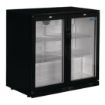 Picture of Polar G-Series Back Bar Cooler with Hinged Doors 208Ltr - GL002