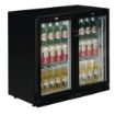 Picture of Polar G-Series Back Bar Cooler with Hinged Doors 208Ltr - GL002