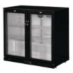 Picture of Polar G-Series Back Bar Cooler with Hinged Doors 208Ltr - GL002