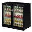 Picture of Polar G-Series Back Bar Cooler with Hinged Doors 208Ltr - GL002
