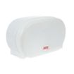 Picture of Jantex Micro Twin Toilet Roll Dispenser - GL062