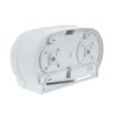 Picture of Jantex Micro Twin Toilet Roll Dispenser - GL062