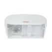 Picture of Jantex Micro Twin Toilet Roll Dispenser - GL062
