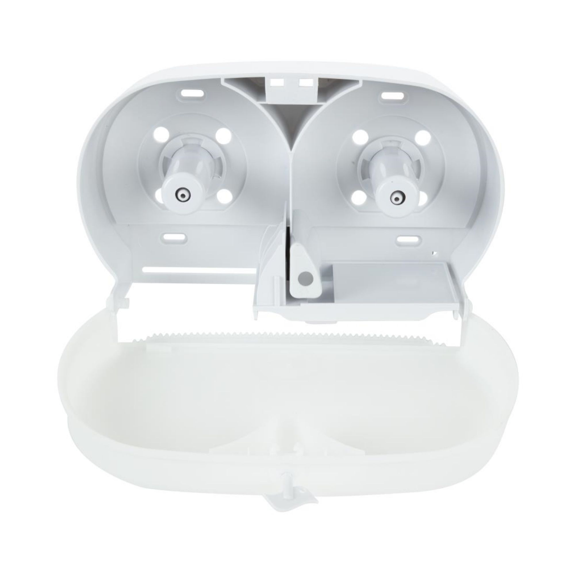 Picture of Jantex Micro Twin Toilet Roll Dispenser