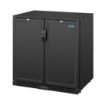 Picture of Polar G-Series Back Bar Cooler with Solid Doors 208Ltr - GL016