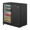 Picture of Polar G-Series Back Bar Cooler with Solid Doors 208Ltr - GL016