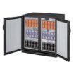 Picture of Polar G-Series Back Bar Cooler with Solid Doors 208Ltr - GL016