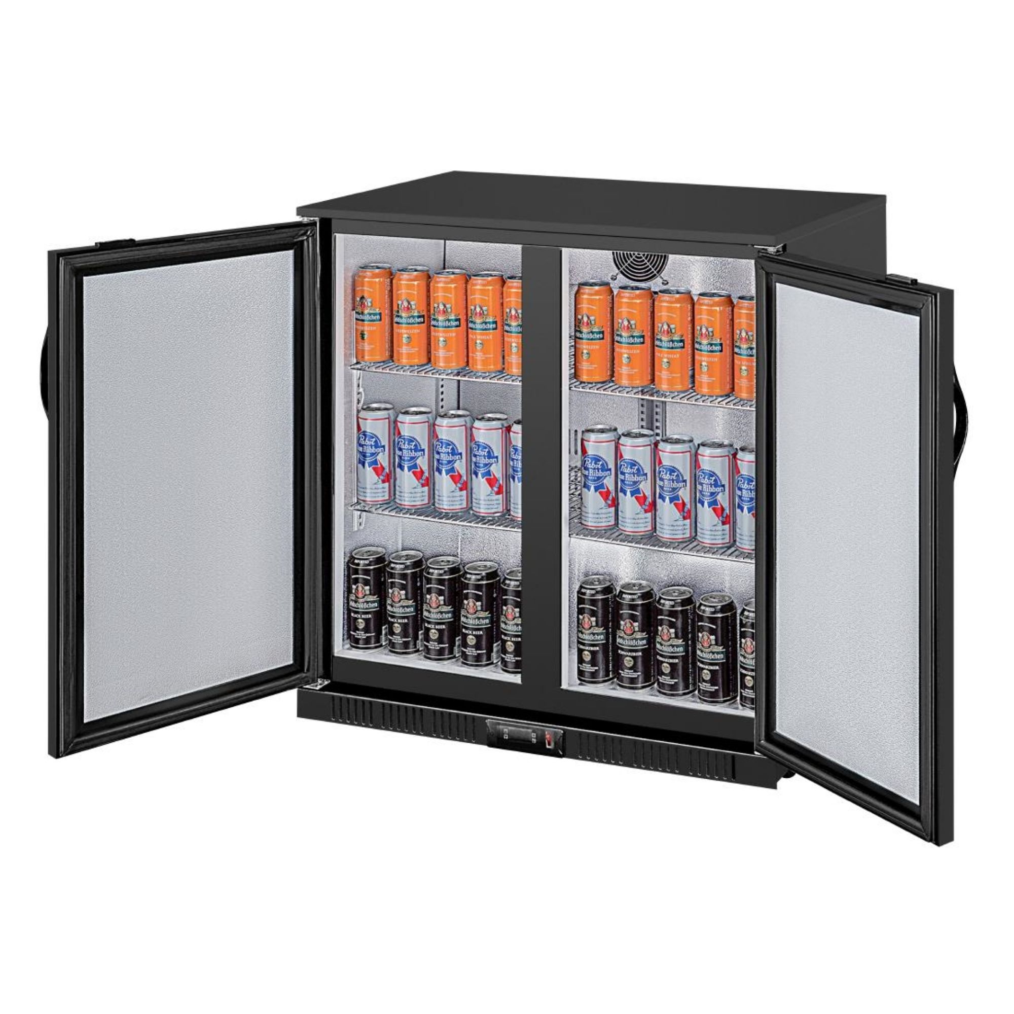 Picture of Polar G-Series Back Bar Cooler with Solid Doors 208Ltr
