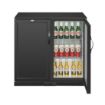 Picture of Polar G-Series Back Bar Cooler with Solid Doors 208Ltr - GL016