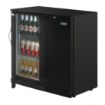 Picture of Polar G-Series Back Bar Cooler with Solid Doors 208Ltr - GL016