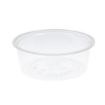 Picture of Vegware Compostable Cold Portion Pot Lids 59ml / 2oz and 118ml / 4oz - GK104