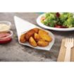 Picture of Greaseproof Paper Sheets Fresh and Tasty Print 255 x 203mm (Pack of 500) - GK975