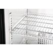 Picture of Polar G-Series 900mm Single Solid Door Back Bar Cooler in Black 138Ltr - GL015