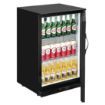 Picture of Polar G-Series 900mm Single Solid Door Back Bar Cooler in Black 138Ltr - GL015