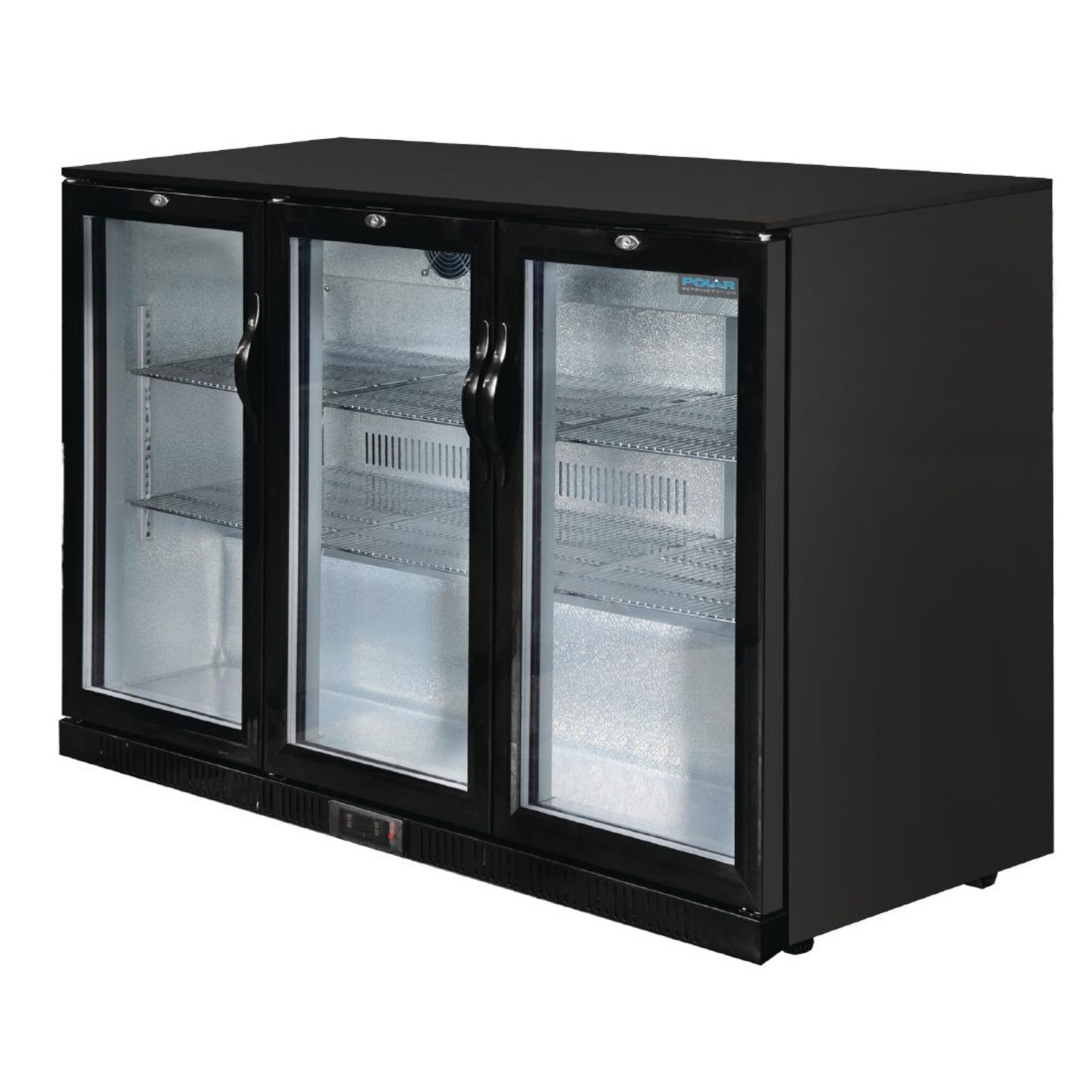 Picture of Polar G-Series Back Bar Cooler with Hinged Doors 320Ltr