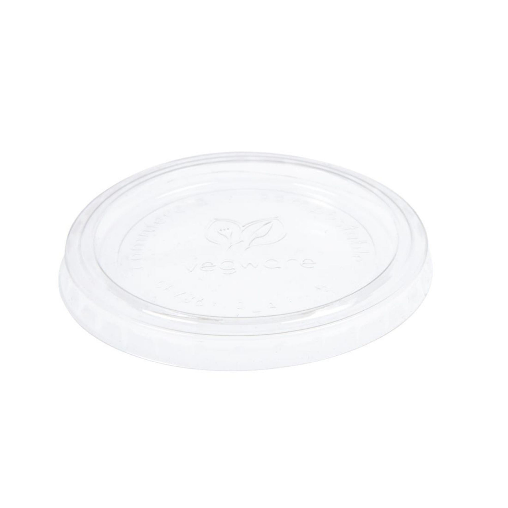 Picture of Vegware Compostable Cold Portion Pots 59ml / 2oz (Pack of 2000)