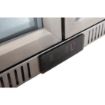 Picture of Polar G-Series Back Bar Cooler with Hinged Doors Stainless Steel 208Ltr - GL008