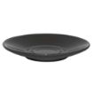 Picture of Olympia Cafe Espresso Saucer Charcoal (Fits GK072) (Box 12) - GK087