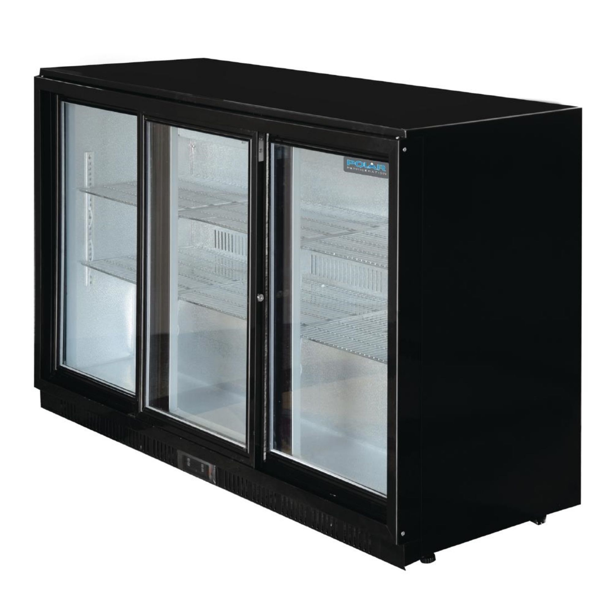 Picture of Polar G-Series Back Bar Cooler with Sliding Doors 320Ltr