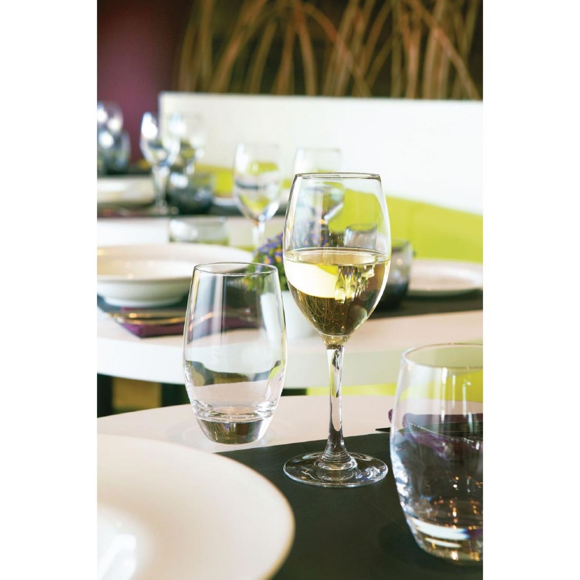 Picture of Arcoroc Malea Hiball Tumbler 350ml (Pack of 6)