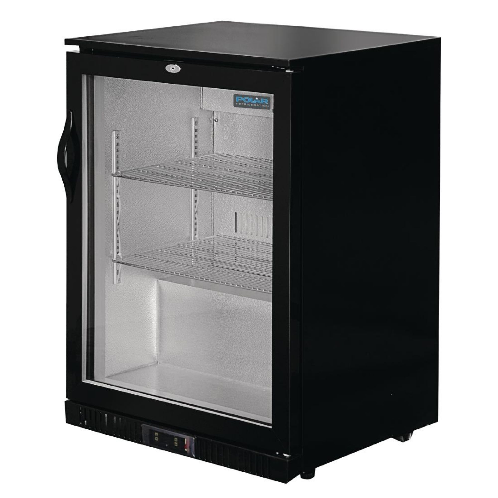 Picture of Polar G-Series Back Bar Cooler with Hinged Door 128Ltr
