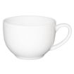 Picture of Olympia Cafe Cappuccino Cup White - 340ml 11.5fl oz (Box 12) - GK077