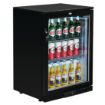 Picture of Polar G-Series Back Bar Cooler with Hinged Door 128Ltr - GL011