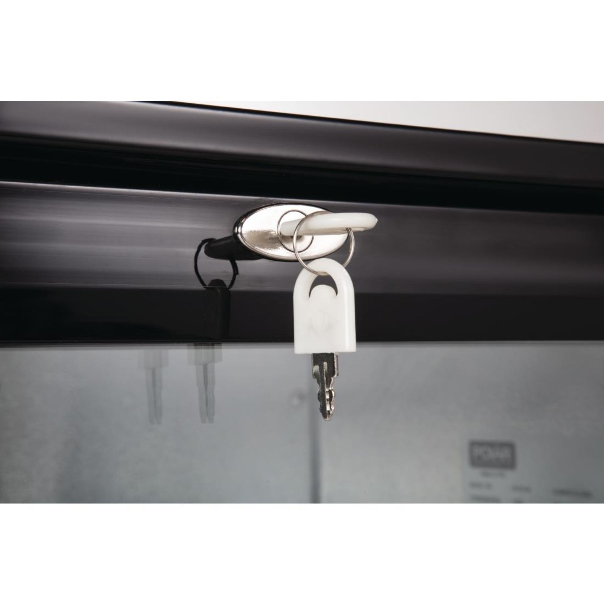 Picture of Polar G-Series Back Bar Cooler with Hinged Door 128Ltr