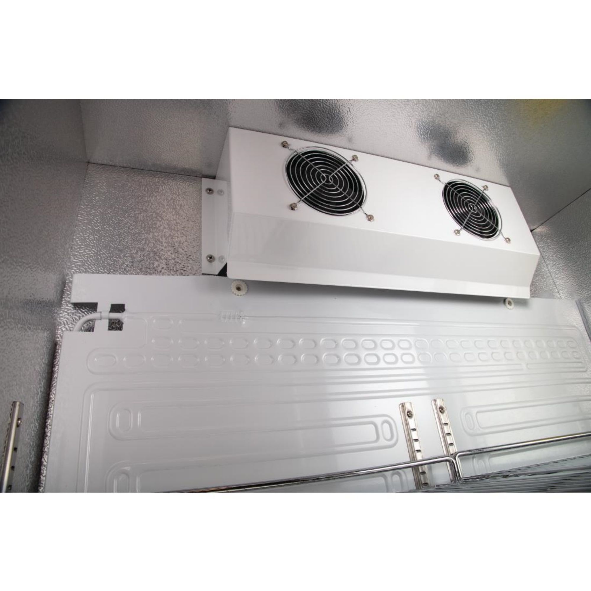 Picture of Polar G-Series Upright Back Bar Cooler with Hinged Doors 490Ltr