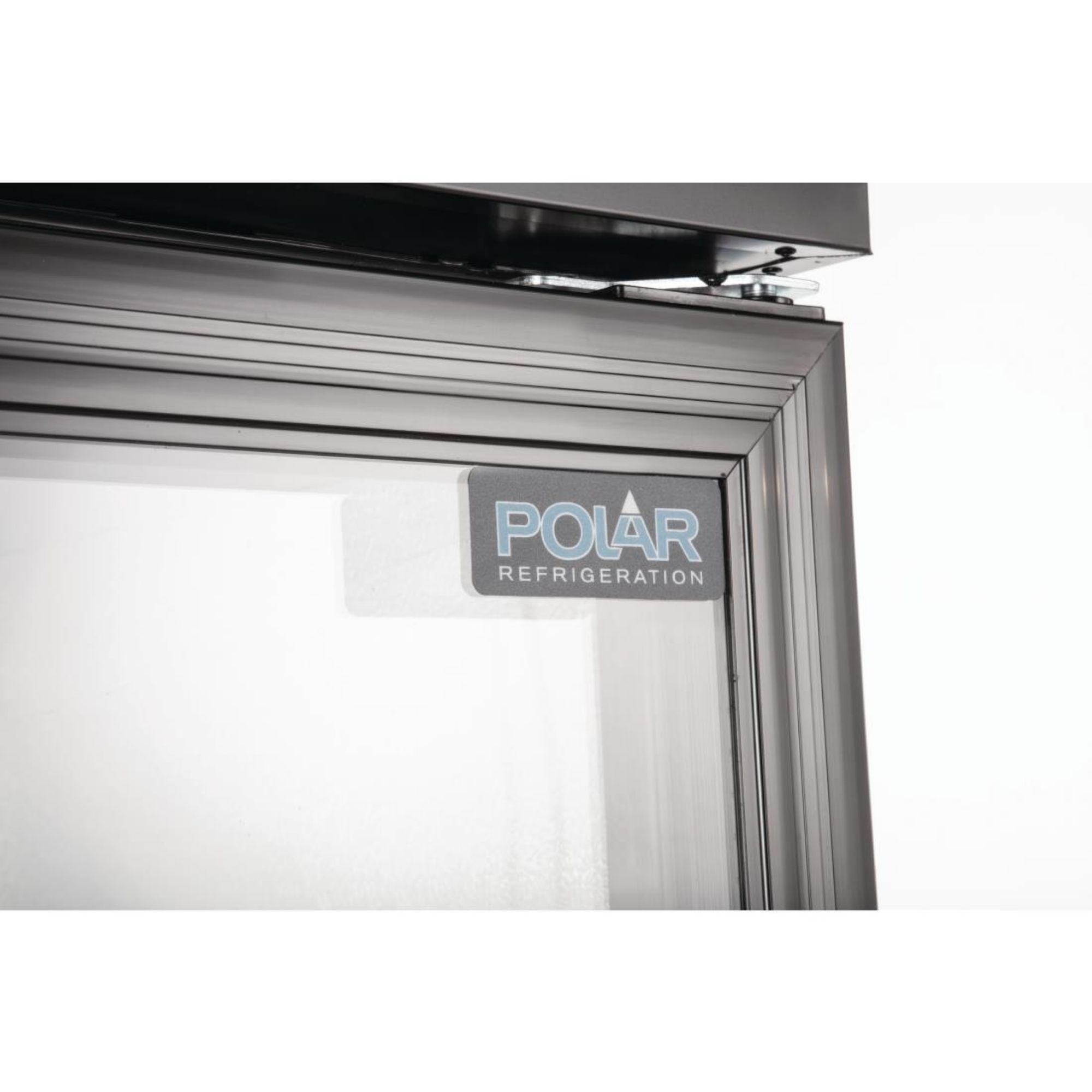 Picture of Polar G-Series Upright Back Bar Cooler with Hinged Doors 490Ltr