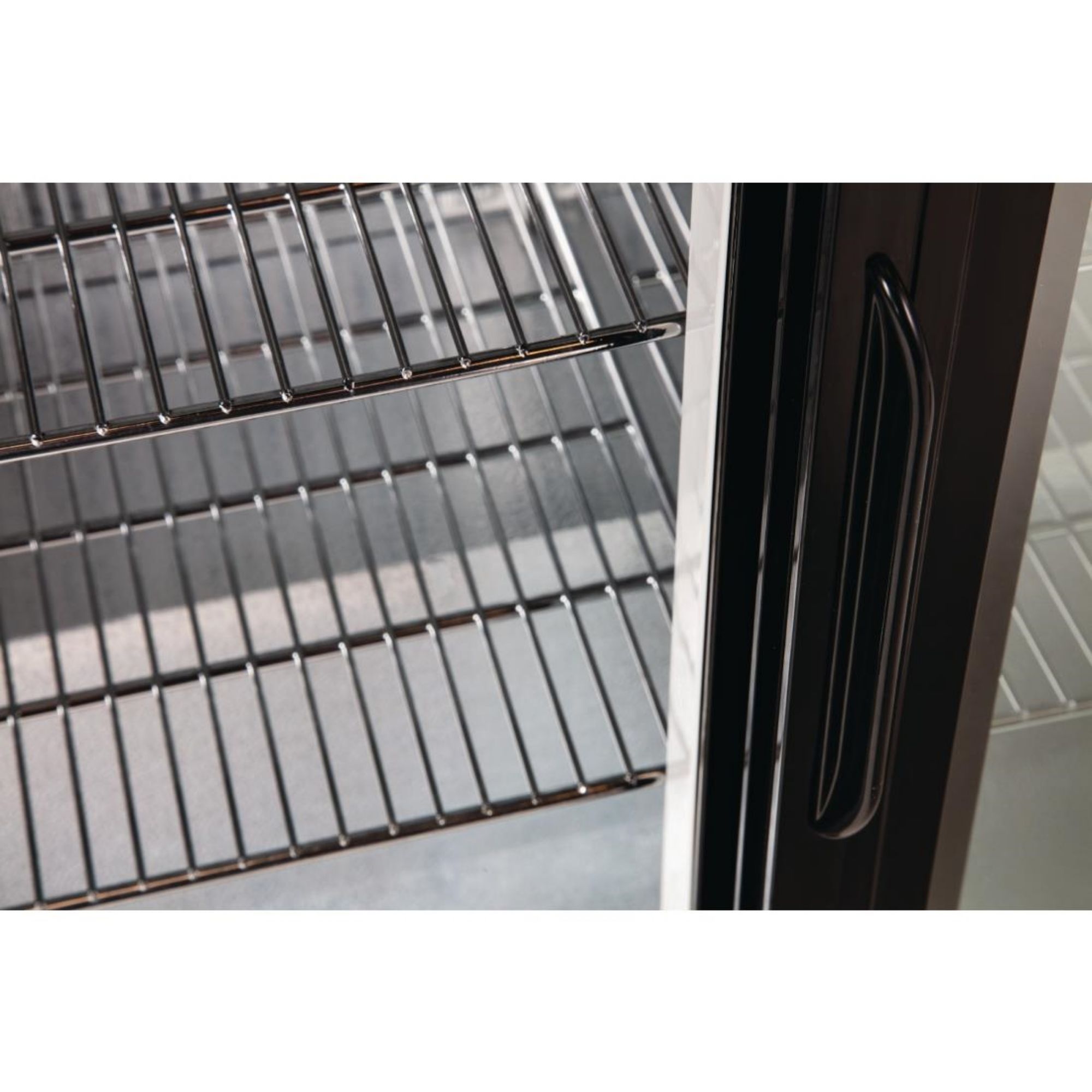 Picture of Polar G-Series Back Bar Cooler with Sliding Doors 198Ltr