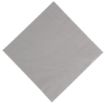 Picture of Duni Dinner Napkin Granite Grey 40x40cm 3ply 1/4 Fold (Pack of 1000) - GJ114