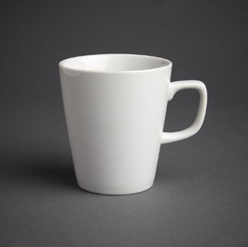 Picture of Olympia Athena Latte Mugs 397ml (Pack of 12)