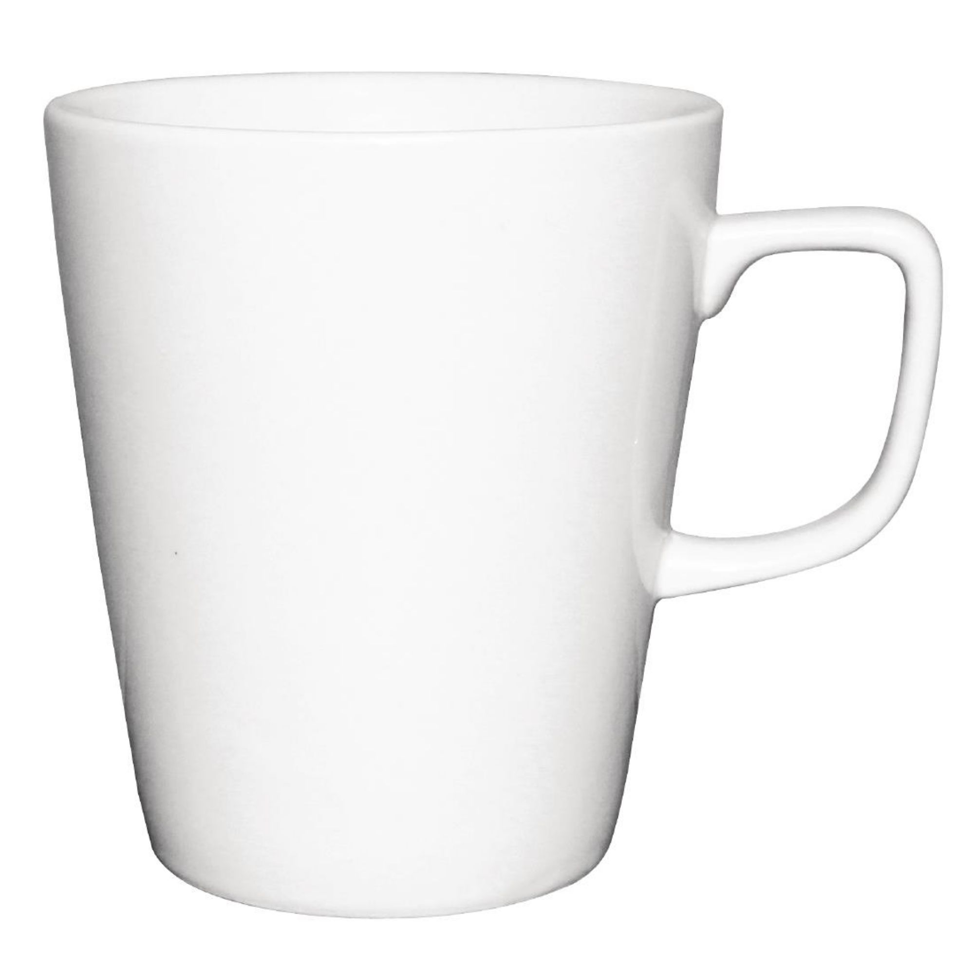 Picture of Olympia Athena Latte Mugs 397ml (Pack of 12)