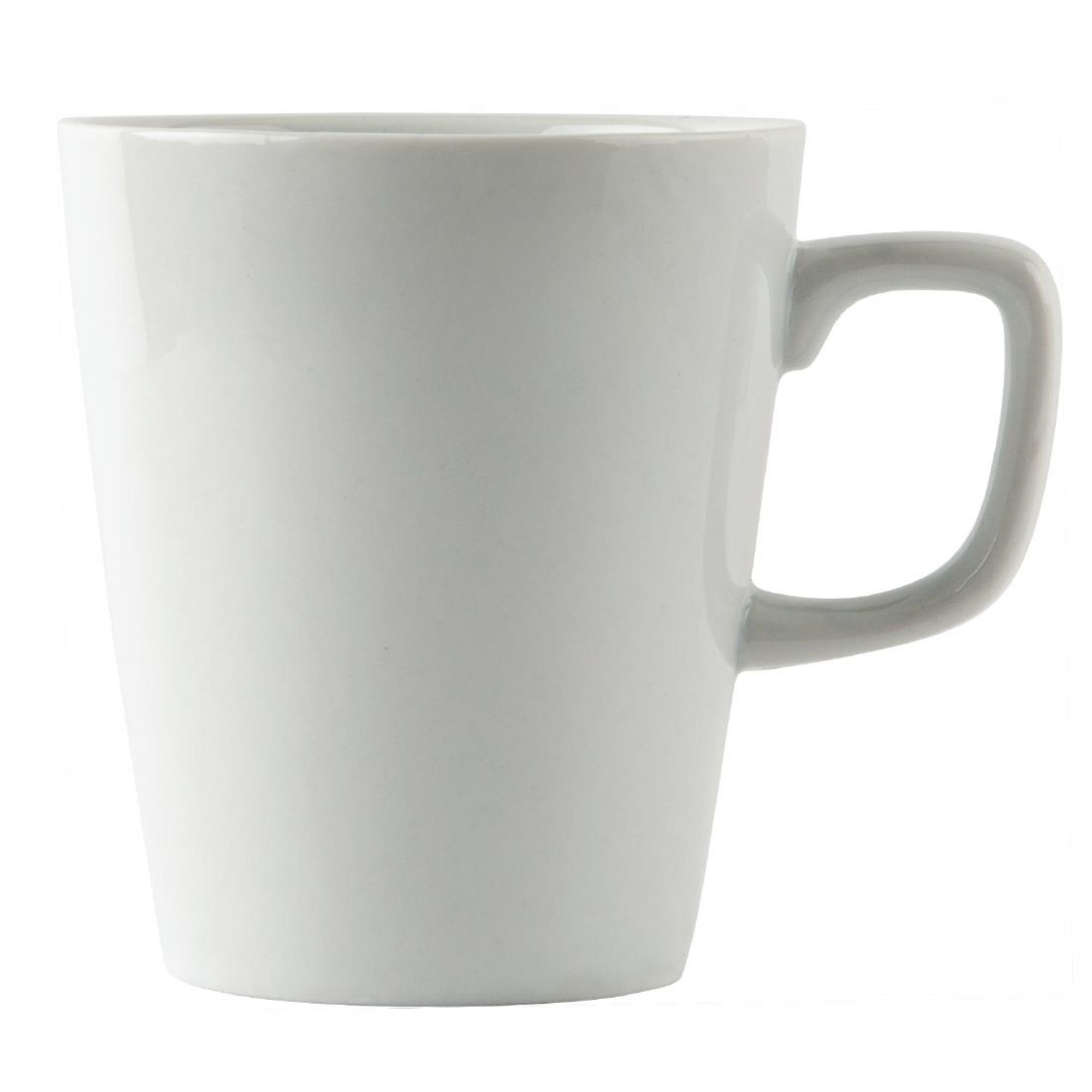 Picture of Olympia Athena Latte Mugs 397ml (Pack of 12)