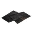 Picture of Jantex Medium Medium-Duty Black Bin Bags 70Ltr (Pack of 200) - HW694