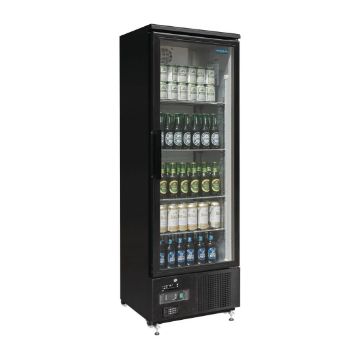 Picture of Polar G-Series Upright Back Bar Cooler with Hinged Door 307Ltr