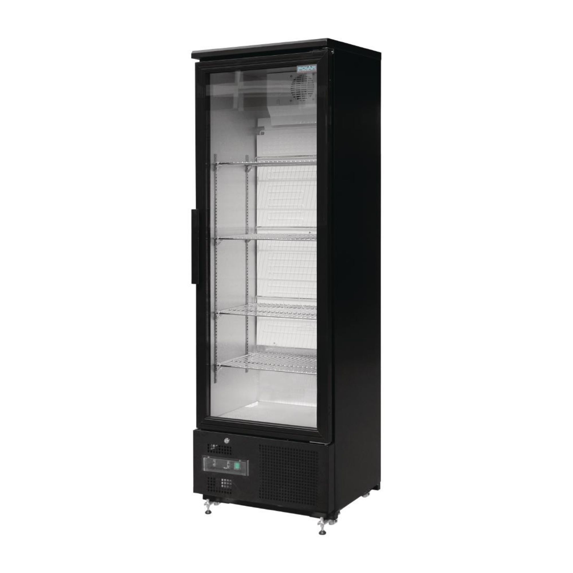 Picture of Polar G-Series Upright Back Bar Cooler with Hinged Door 307Ltr