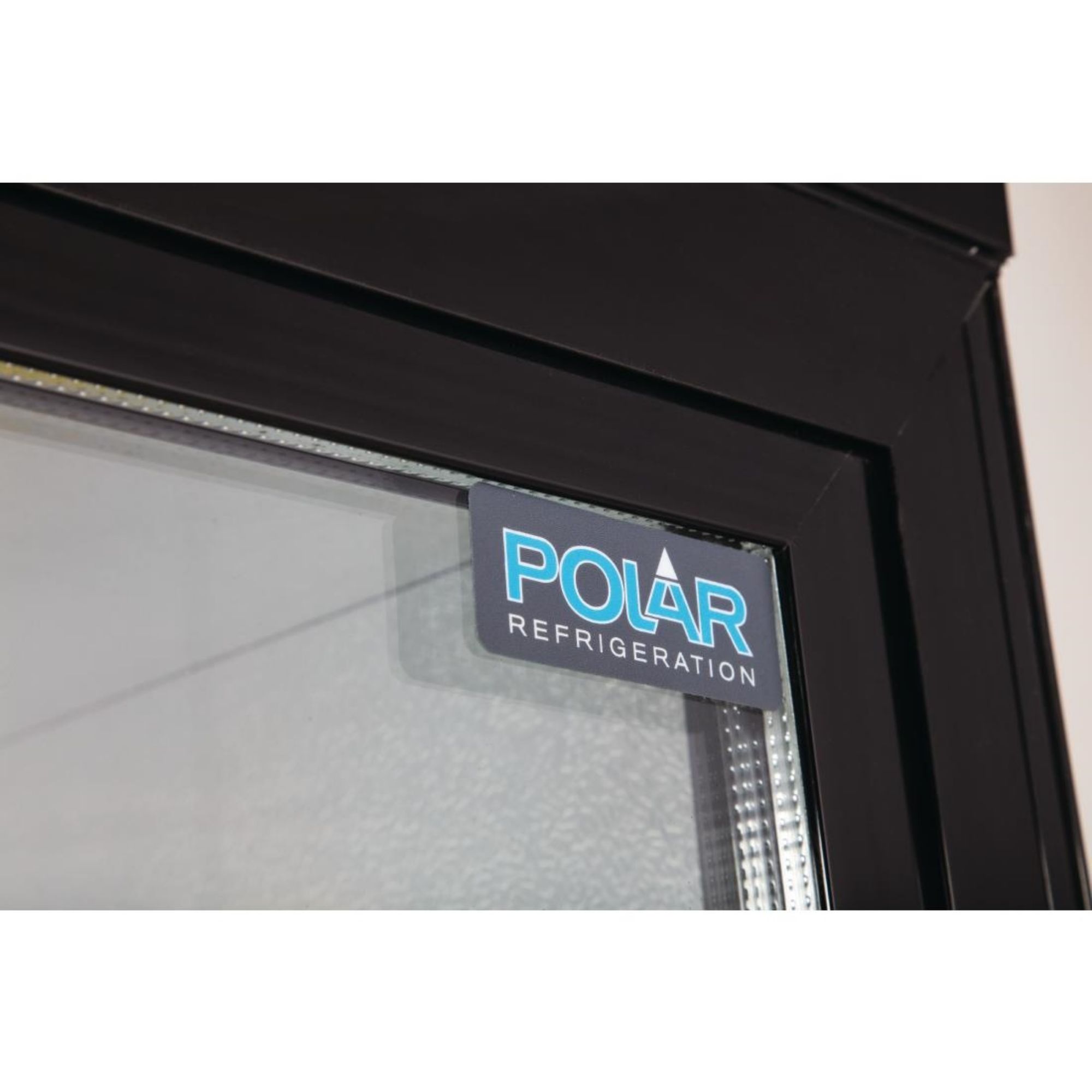 Picture of Polar G-Series Upright Back Bar Cooler with Hinged Door 307Ltr