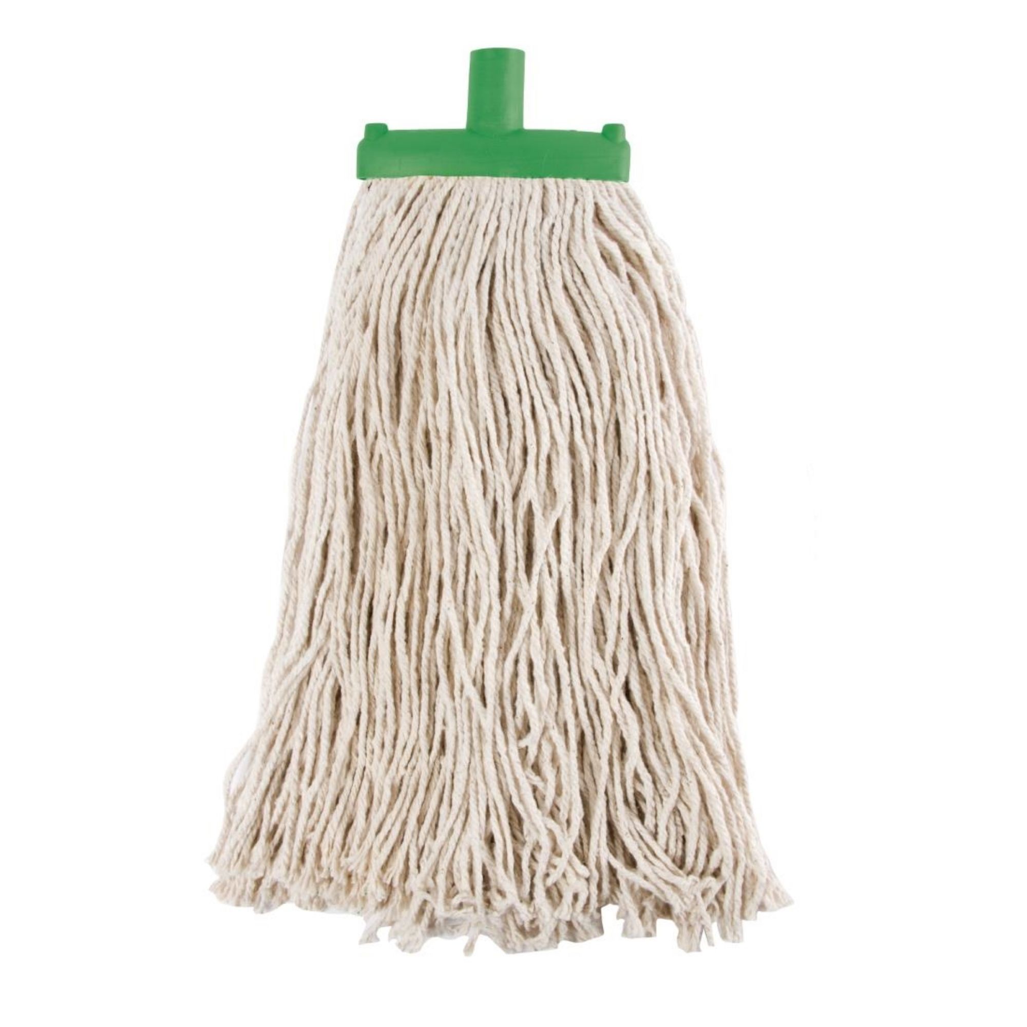 Picture of Jantex Prairie Kentucky Yarn Socket Mop Head Green - GK872