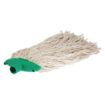 Picture of Jantex Prairie Kentucky Yarn Socket Mop Head Green - GK872