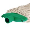 Picture of Jantex Prairie Kentucky Yarn Socket Mop Head Green - GK872