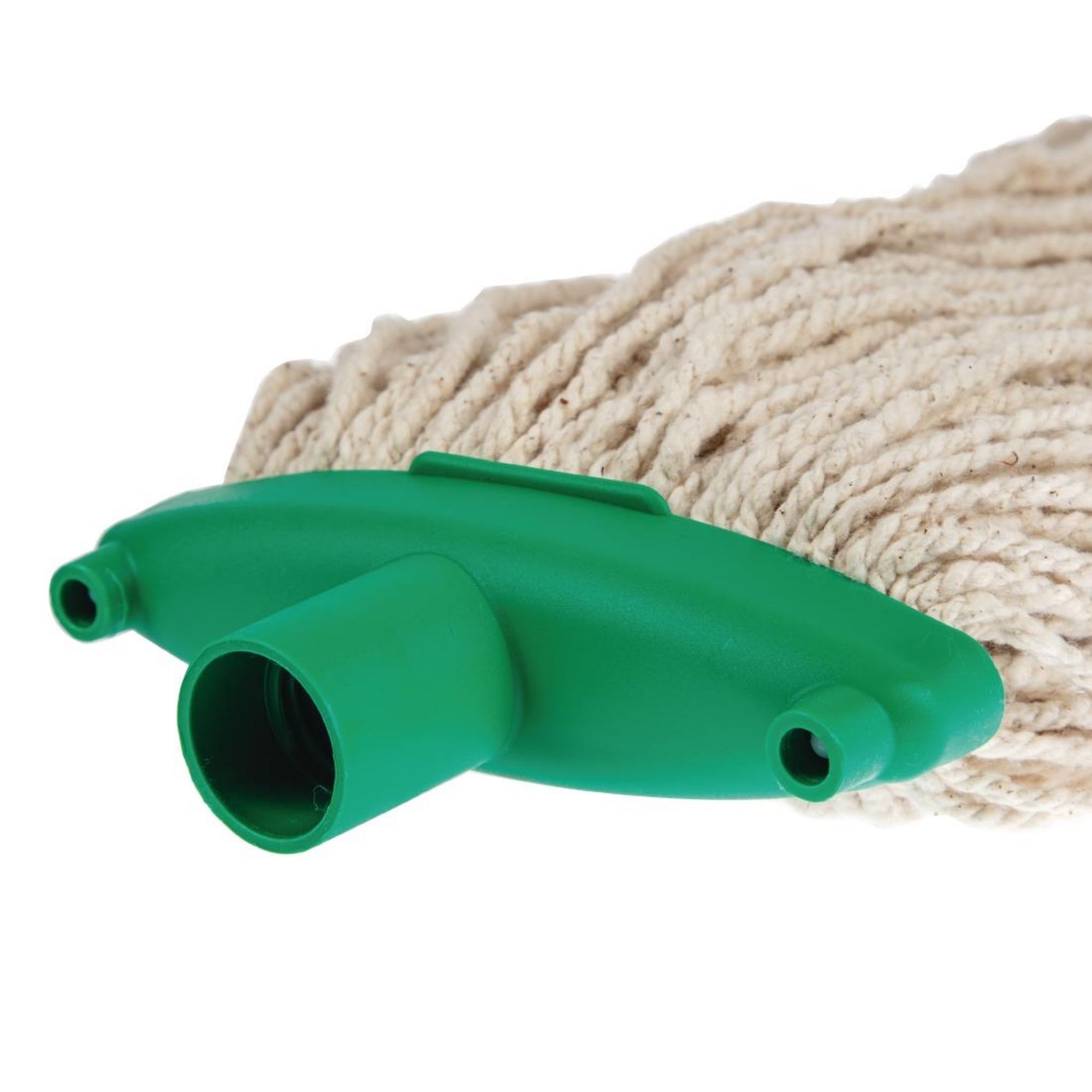 Picture of Jantex Prairie Kentucky Yarn Socket Mop Head Green