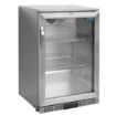Picture of Polar G-Series Back Bar Cooler with Hinged Door Stainless Steel 138Ltr - GL007
