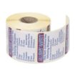 Picture of Hygiplas Allergen Food Labels (Pack of 500) - GJ058